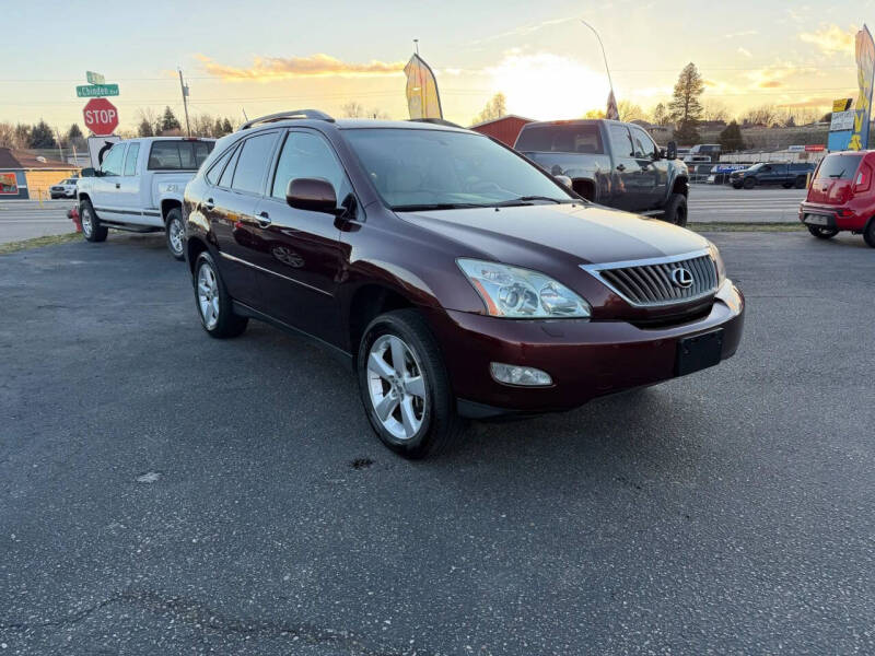 2009 Lexus RX 350
