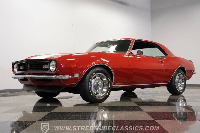 1968 Chevrolet Camaro