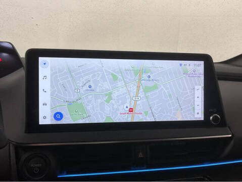 2025 Toyota Prius Nightshade