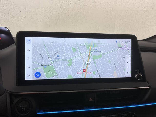 2025 Toyota Prius Nightshade