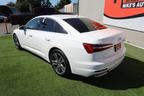 2023 Audi A6 quattro Premium 45 TFSI