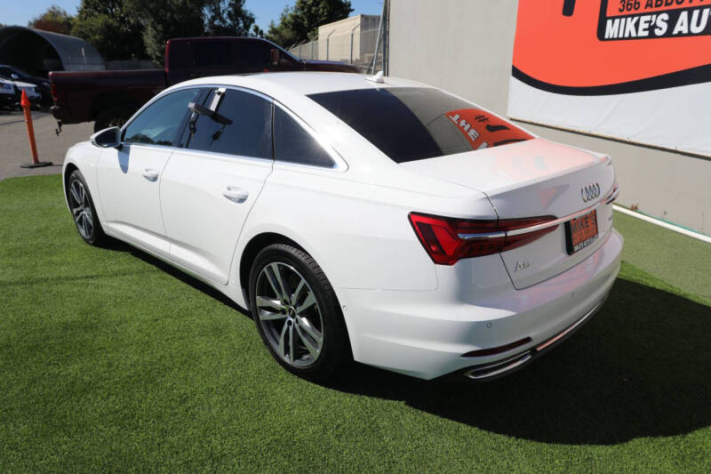 2023 Audi A6 quattro Premium 45 TFSI