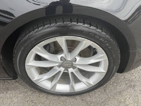 2013 Audi A5 2.0T quattro Premium Plus
