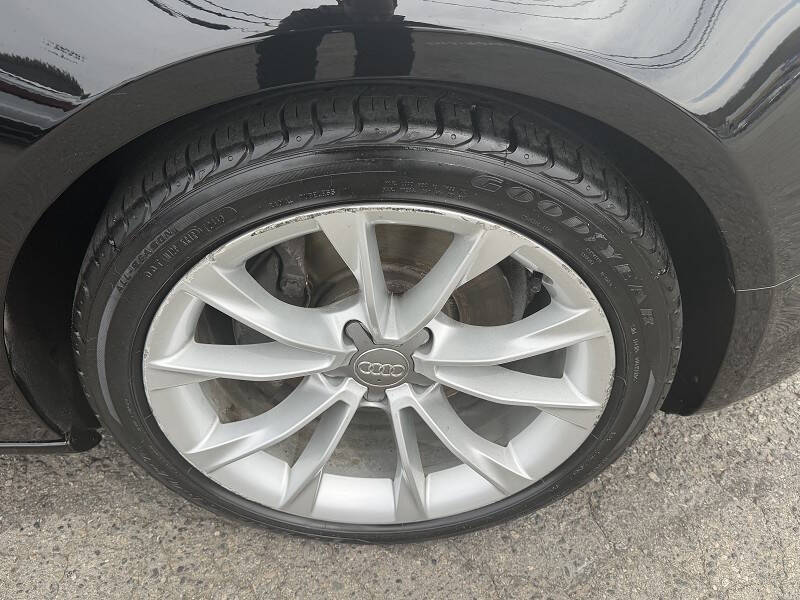 2013 Audi A5 2.0T quattro Premium Plus