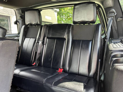 2017 Ford Expedition Limited