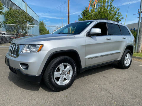 2013 Jeep Grand Cherokee for sale at A&R Automotive in Bridgeport CT