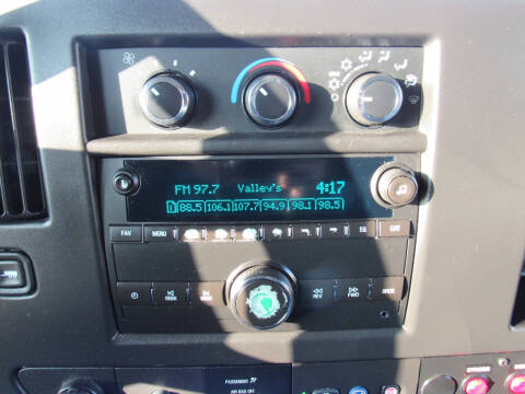 2015 Chevrolet Express 2500