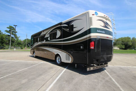 2008 Holiday Rambler AMBASSADOR 40DFT