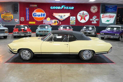 1968 Chevrolet Chevelle