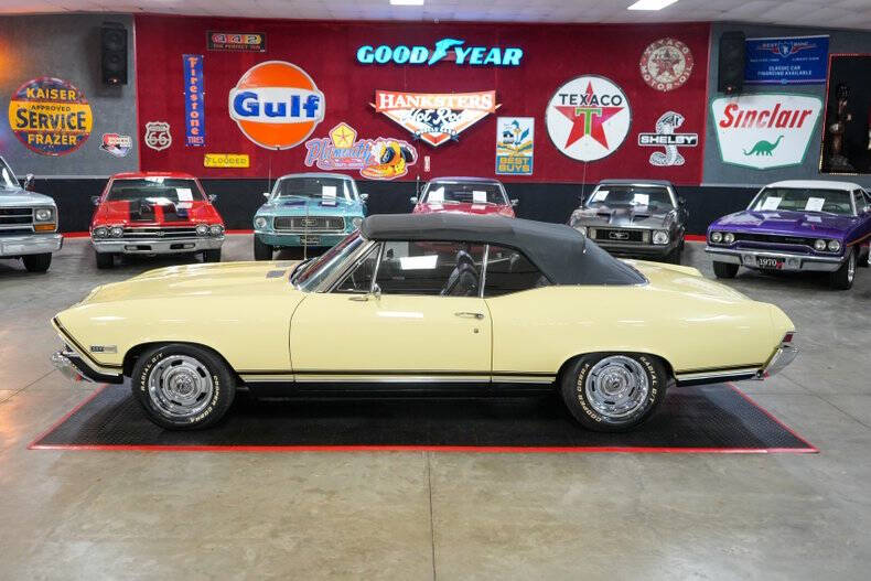 1968 Chevrolet Chevelle