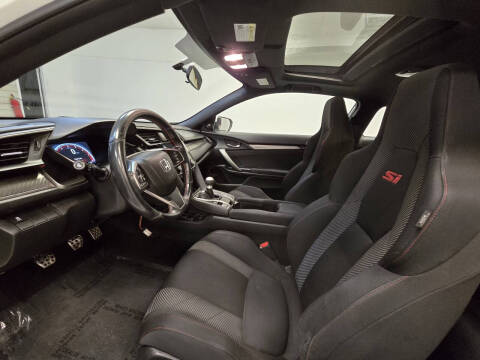 2018 Honda Civic Si w/Summer Tires