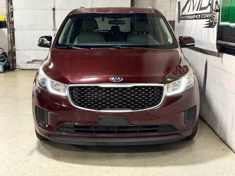 2015 Kia Sedona LX