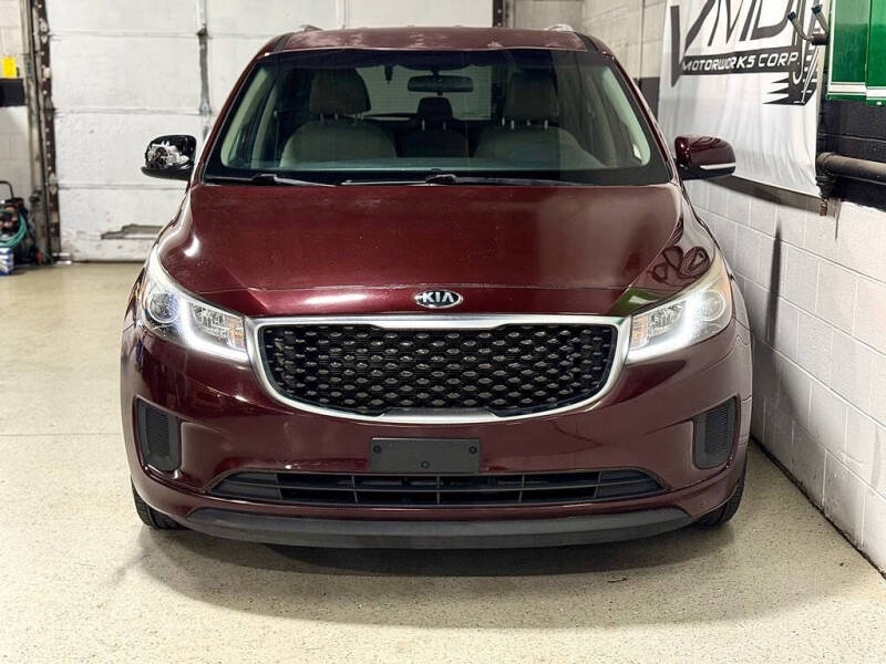 2015 Kia Sedona LX