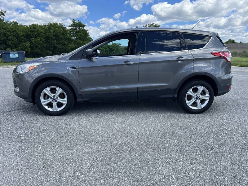 2014 Ford Escape SE
