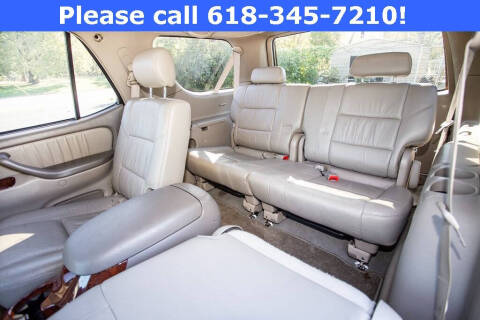 2005 Toyota Sequoia Limited