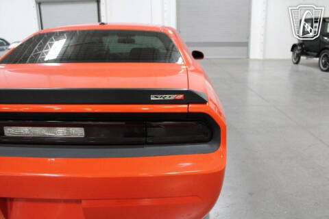 2009 Dodge Challenger SRT8