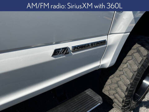 2022 Ford F-250 Super Duty