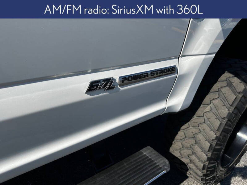 2022 Ford F-250 Super Duty