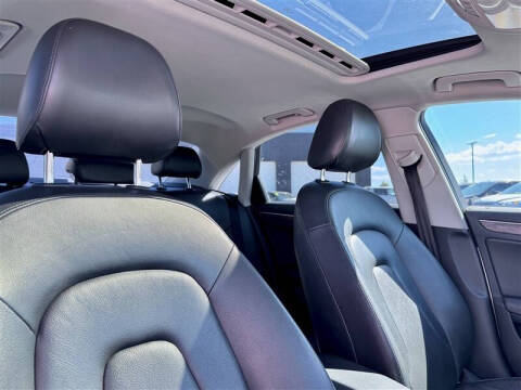 2013 Audi A4 2.0T Premium