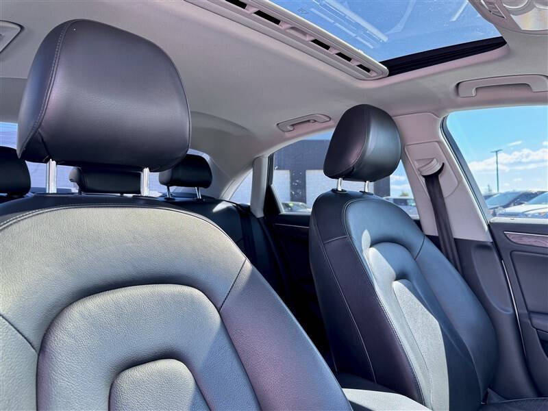 2013 Audi A4 2.0T Premium