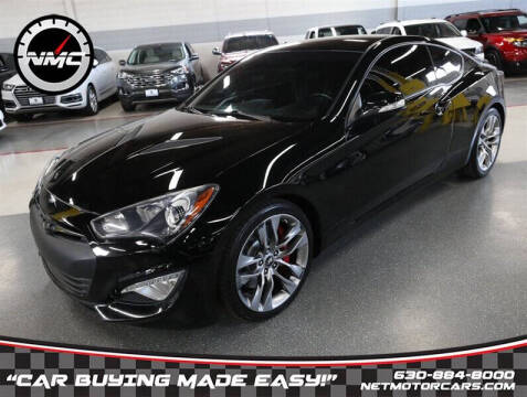 2016 Hyundai Genesis Coupe 3.8 R-Spec