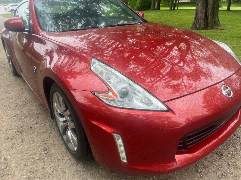 2014 Nissan 370Z Touring