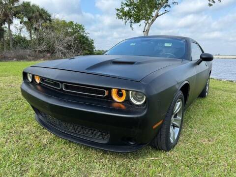 2015 Dodge Challenger for sale at Denny's Auto Sales in Fort Myers FL