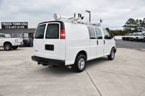 2015 Chevrolet Express 2500