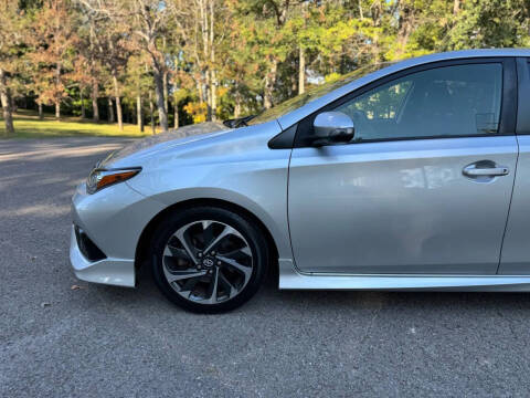 2016 Scion iM