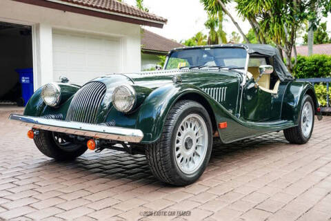 1998 Morgan Plus 8