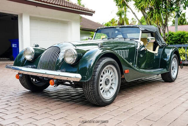 1998 Morgan Plus 8