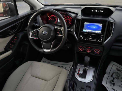 2019 Subaru Impreza 2.0i