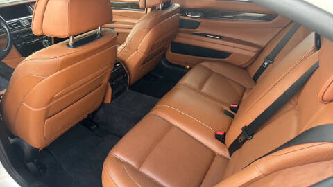 2015 BMW 7 Series 750Li