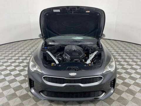 2019 Kia Stinger