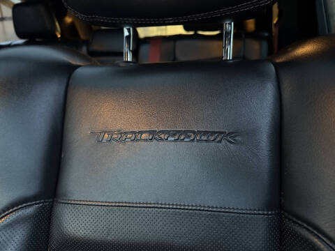 2018 Jeep Grand Cherokee Trackhawk