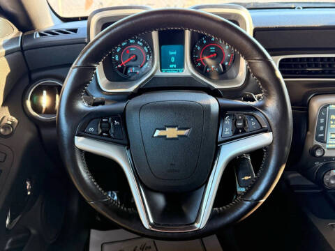 2014 Chevrolet Camaro LT