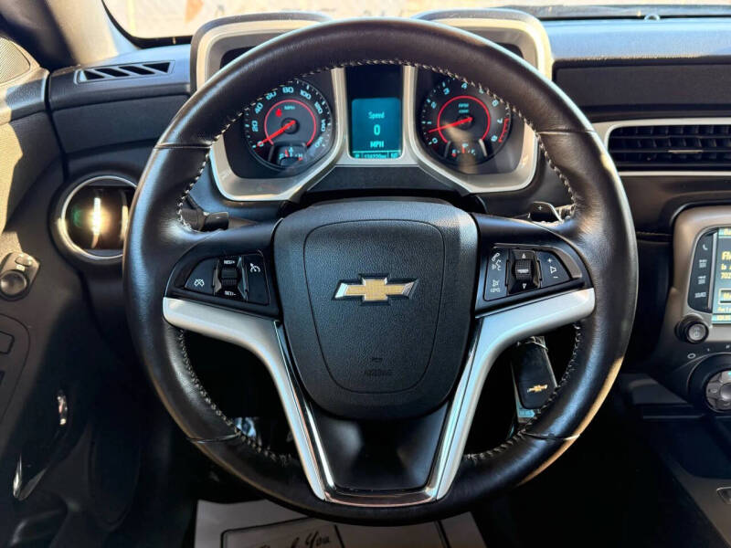 2014 Chevrolet Camaro LT