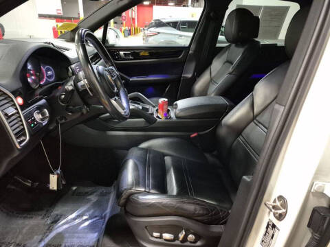 2020 Porsche Cayenne