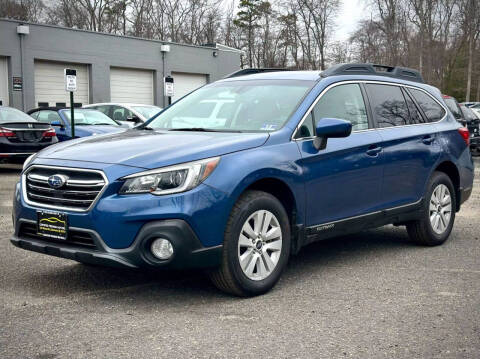 2019 Subaru Outback for sale at Certified Premium Motors in Lakewood NJ