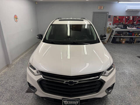 2019 Chevrolet Traverse Premier