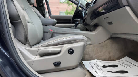 2013 Dodge Durango Crew