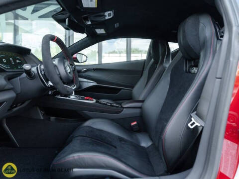 2025 Lotus Emira V6 Base