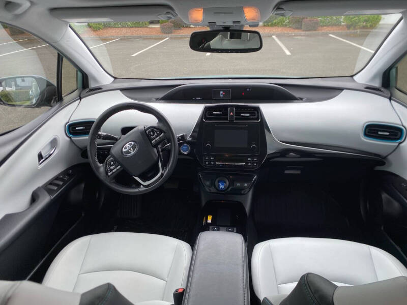 2019 Toyota Prius Limited