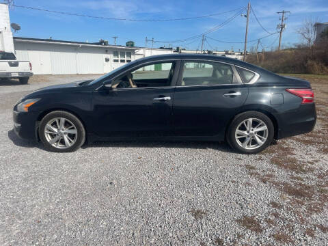 2013 Nissan Altima 2.5 SL