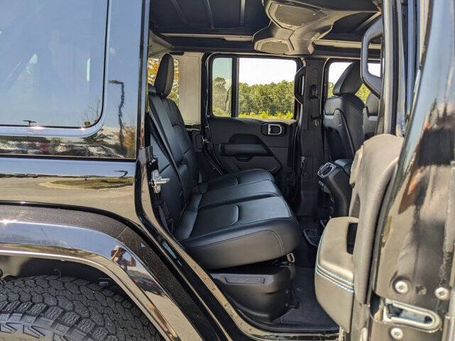 2024 Jeep Wrangler High Altitude 4xe