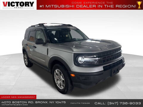 2022 Ford Bronco Sport