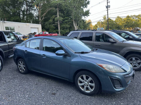2011 Mazda MAZDA3 i Touring