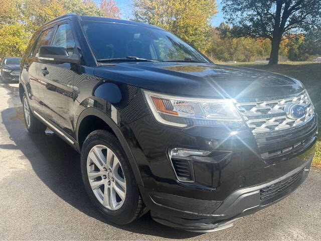 2018 Ford Explorer for sale at GOTTA GO AUTO SALES LLC in Sellersburg, IN