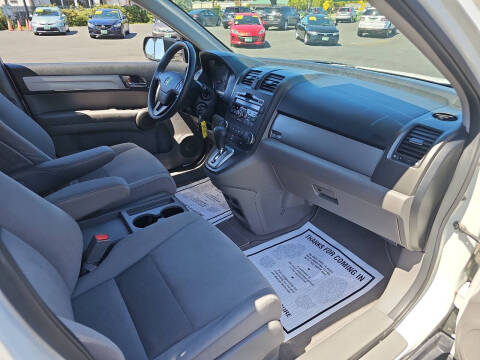 2011 Honda CR-V SE