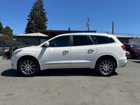 2014 Buick Enclave Leather